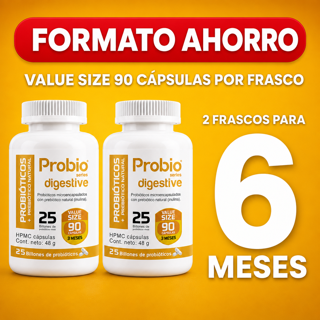 ProbioDigestive 6 meses