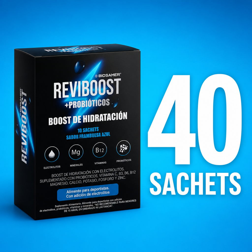 Reviboost 40 sachets