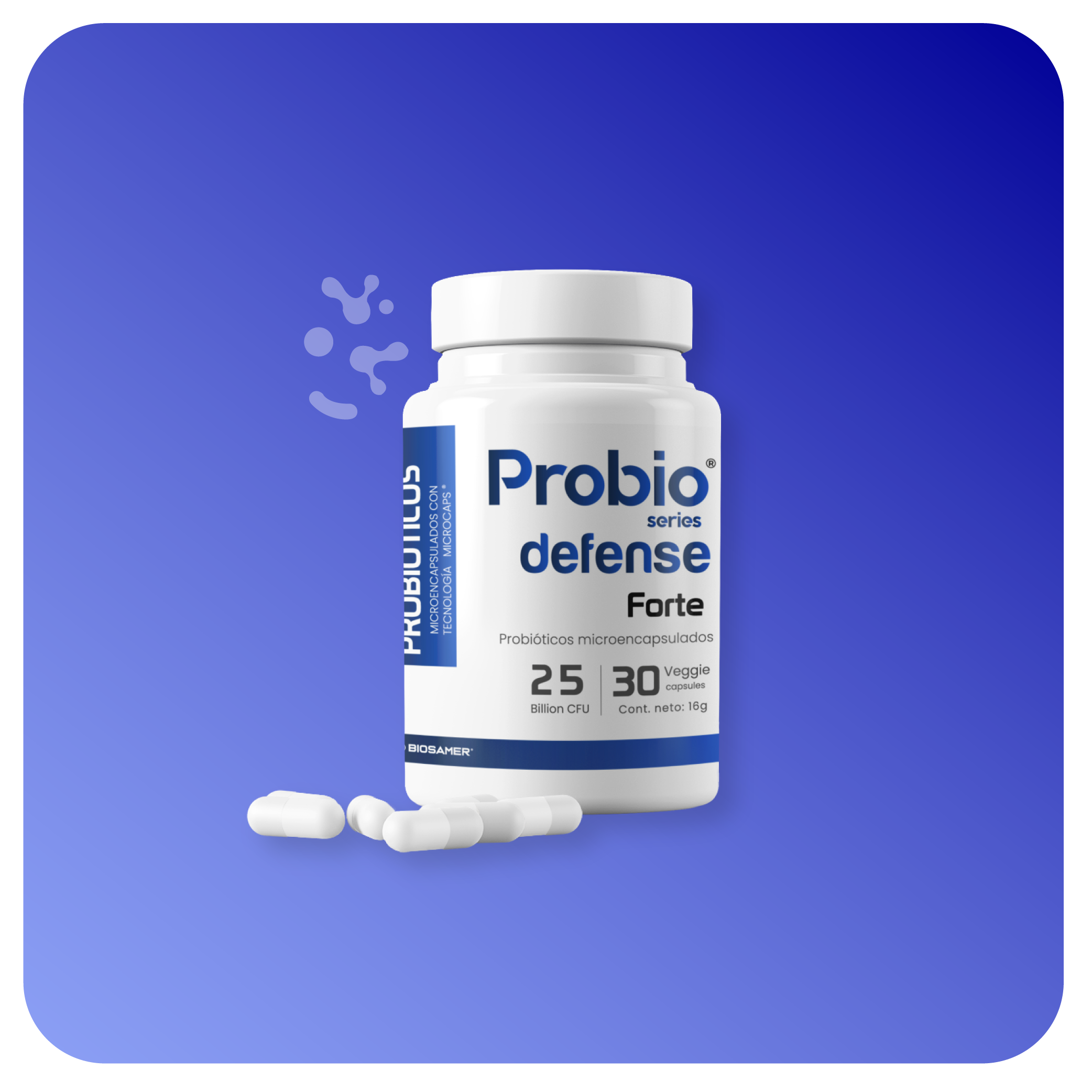 ProbioDefense – Probiotico.cl
