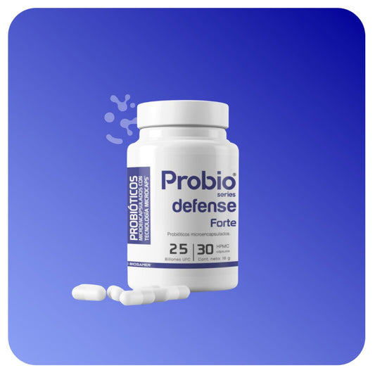 Probioseries Defense Forte