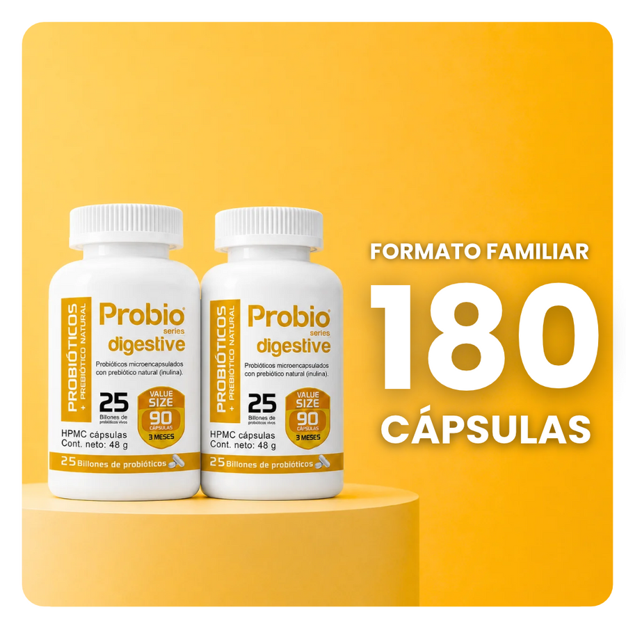 Probiótico Digestive