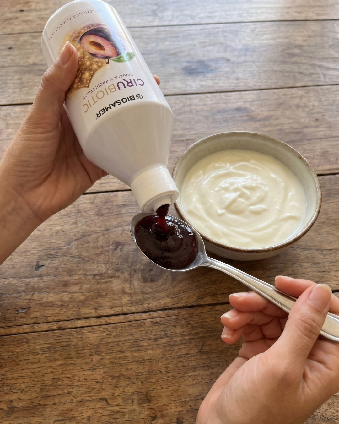 CiruBiotic (Ciruela + Probióticos)