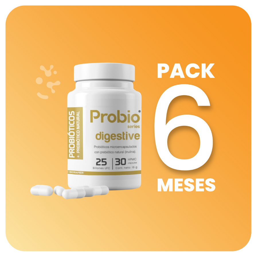 Probiótico Digestive