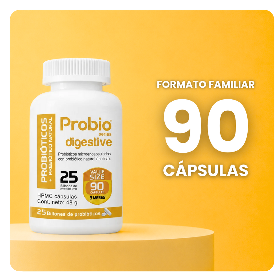 Probiótico Digestive