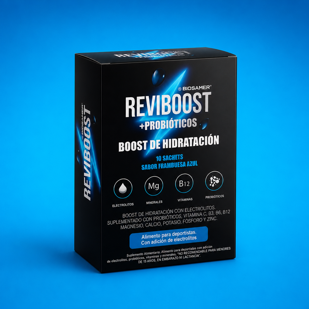 Reviboost 10 sachets · Oferta Cyber
