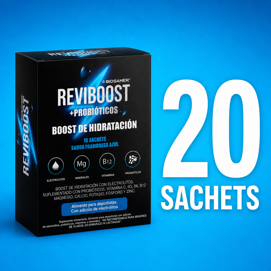 Reviboost