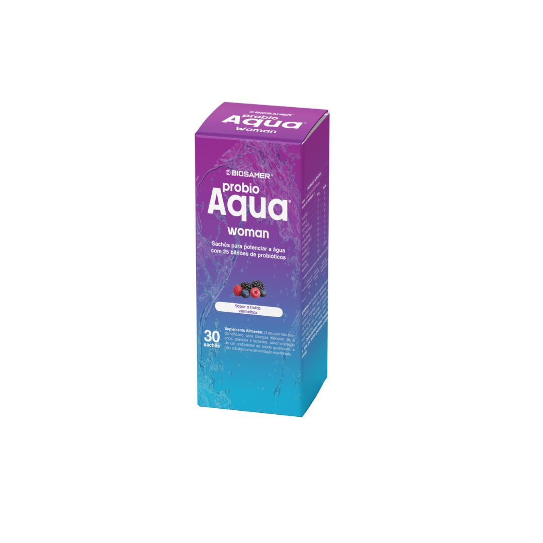 Probio Aqua Woman (30 sachets)