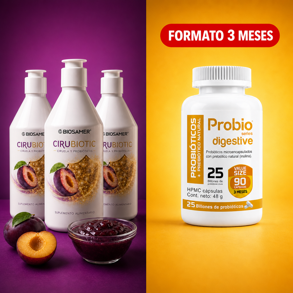 Pack Digestivo