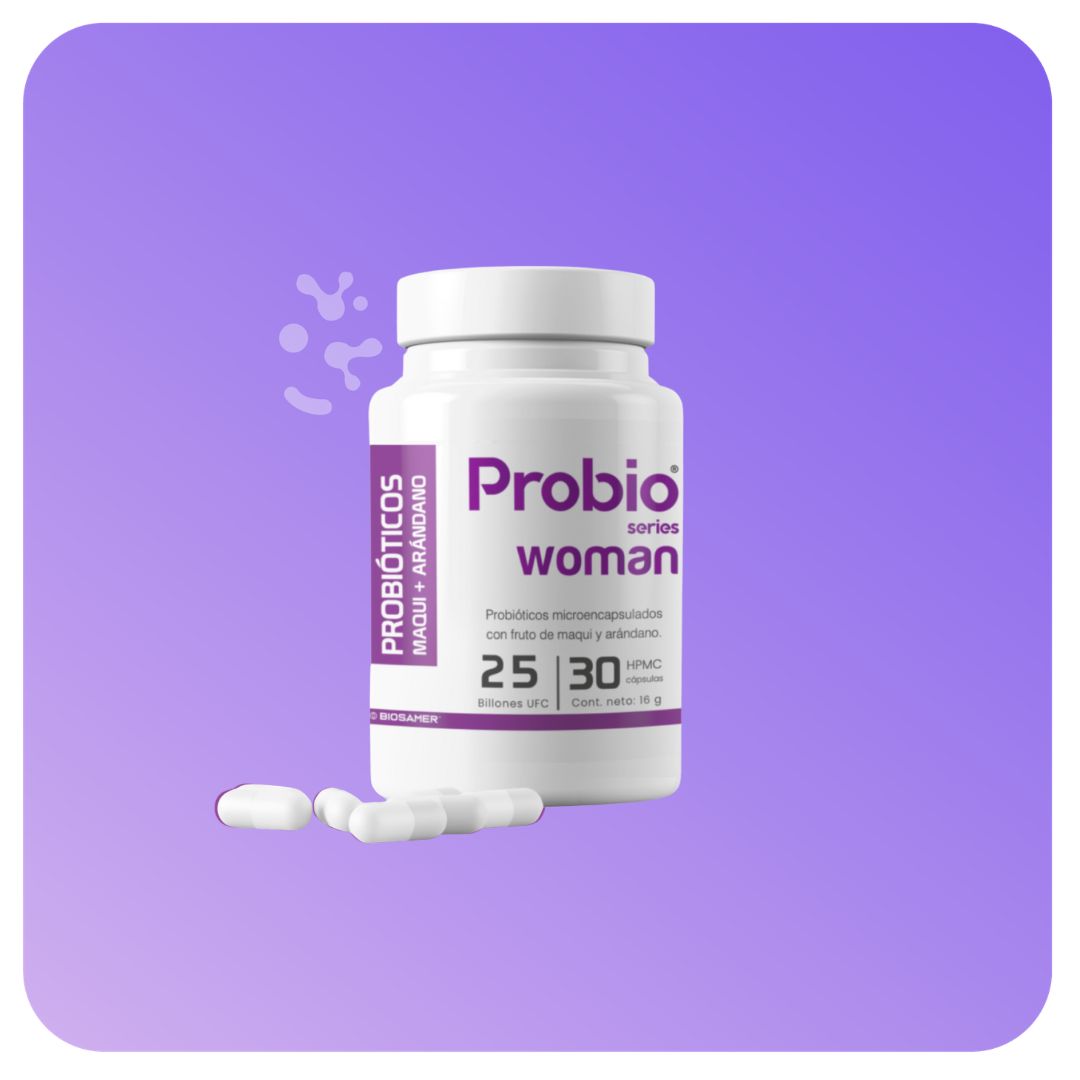 Probioseries Woman