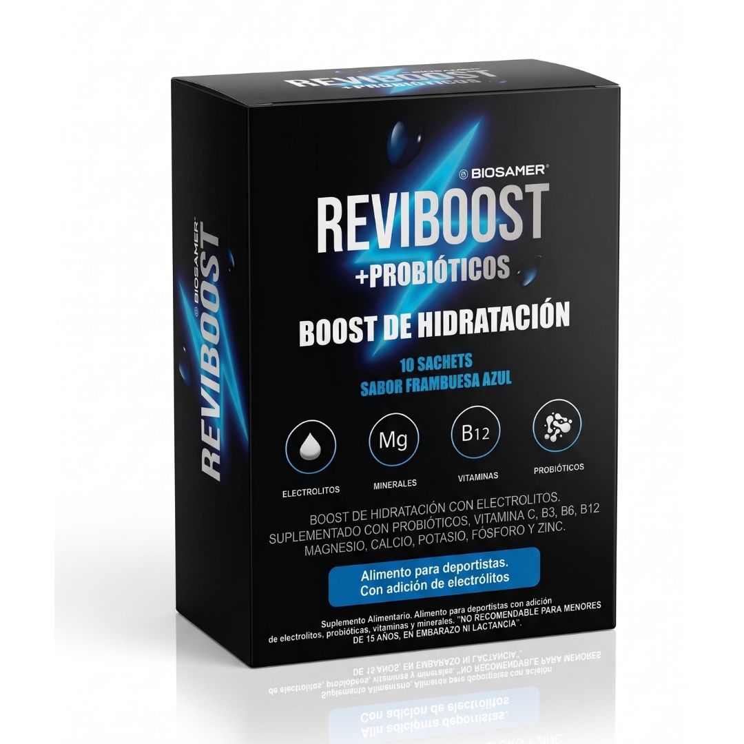 Reviboost