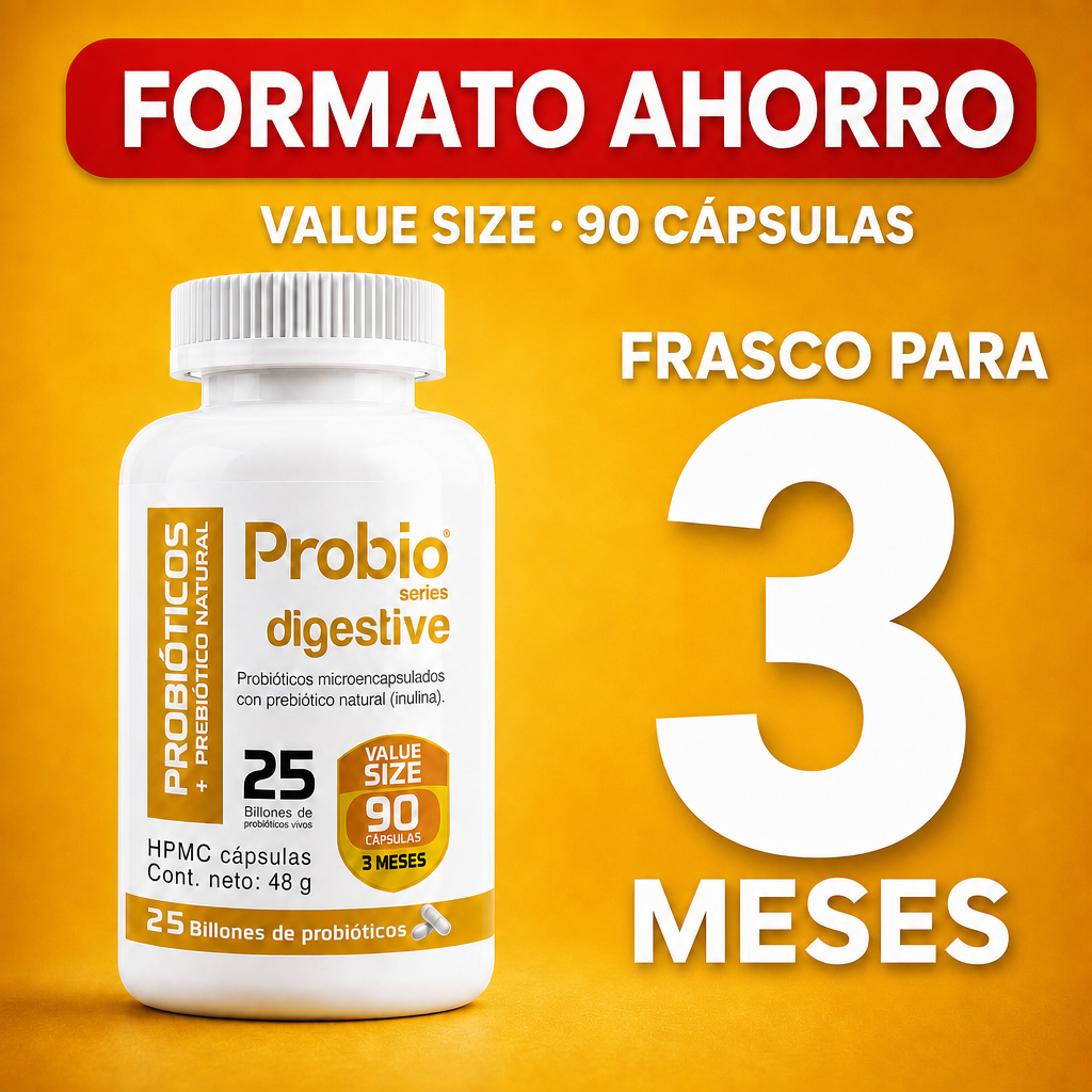 ProbioDigestive 3 meses