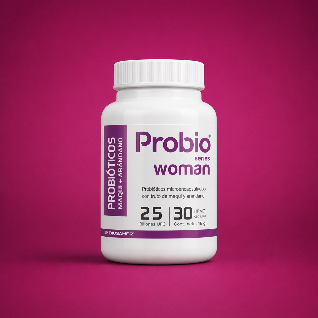 Probioseries Woman