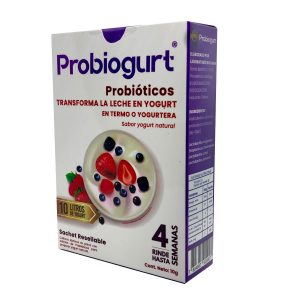 Probiogurt Chile