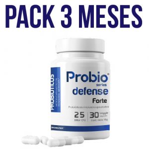 Probioseries Defense Forte Probióticos Defensas Chile