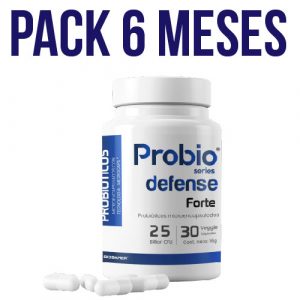 Probioseries Defense Forte Probióticos Defensas Chile