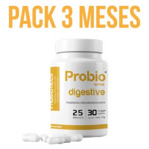 Probióticos salud digestiva en Chile