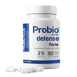 Probioseries Defense Forte Probióticos Defensas Chile