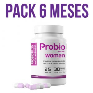 Probióticos para mujer Chile