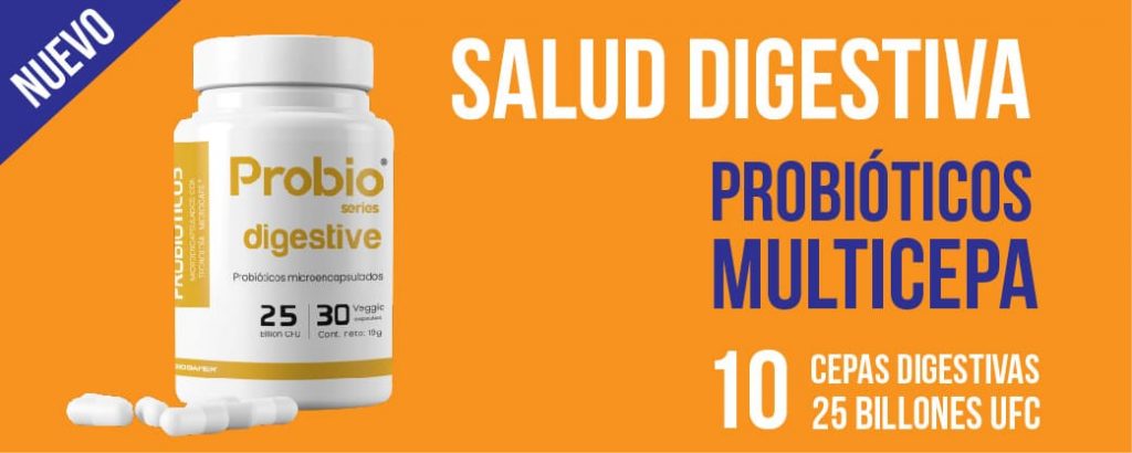 SALUD DIGESTIVA PROBIÓTICOS CHILE