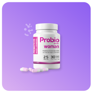 Probióticos para la mujer para prevenir infecciones urinarias