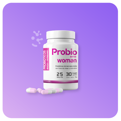 Probióticos para la mujer para prevenir infecciones urinarias