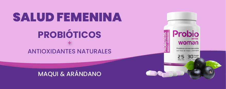 probióticos para la salud femenina intima