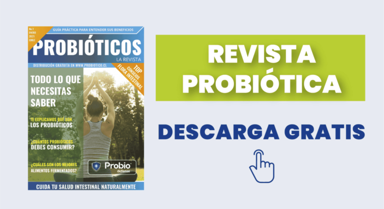 descarga la revista probiótica