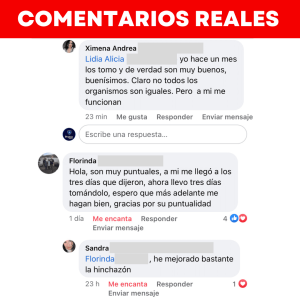 Comentarios de Facebook