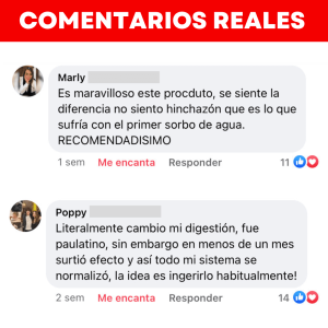 Comentarios de Facebook